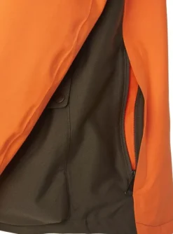 Chevalier Endeavor Chevalite Jacket Men 2.0 metsästystakki, vihreä/oranssi