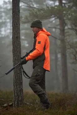 Chevalier Endeavor Chevalite Jacket Men 2.0 metsästystakki, vihreä/oranssi