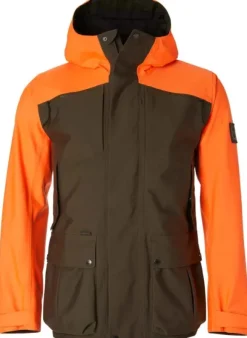 Chevalier Endeavor Chevalite Jacket Women 2.0 naisten metsästystakki, vihreä/oranssi