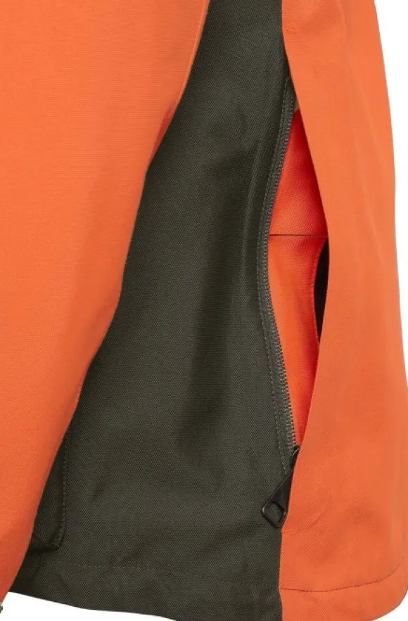 Chevalier Endeavor Chevalite Jacket Women 2.0 naisten metsästystakki, vihreä/oranssi