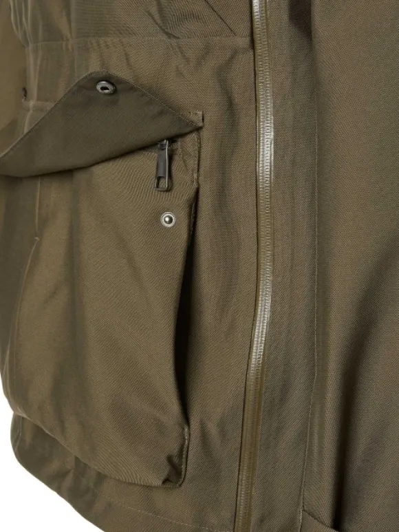 Chevalier Endeavor Chevalite Anorak Men 2.0 anorakki, vihreä