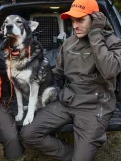 Chevalier Endeavor Chevalite Pants Men 2.0 metsästyshousut, tummanvihreä