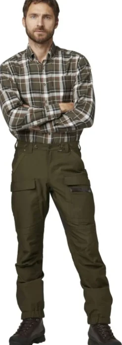 Chevalier Endeavor Pro -metsästyshousut, vihreä