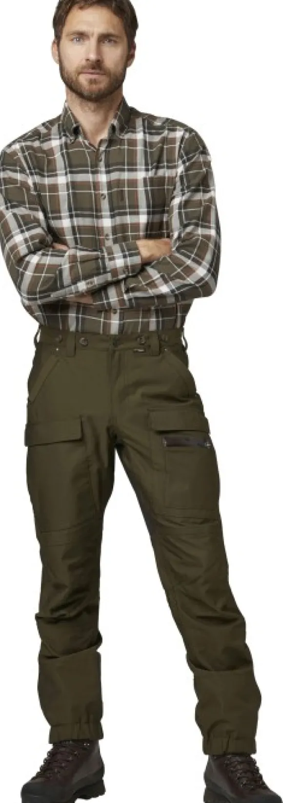 Chevalier Endeavor Pro -metsästyshousut, vihreä