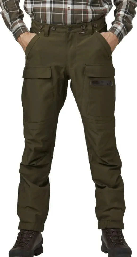 Chevalier Endeavor Pro -metsästyshousut, vihreä