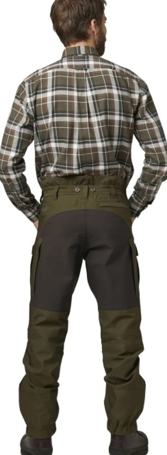 Chevalier Endeavor Pro -metsästyshousut, vihreä