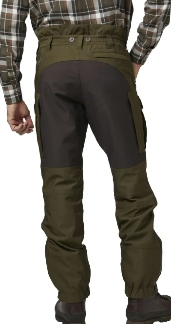 Chevalier Endeavor Pro -metsästyshousut, vihreä