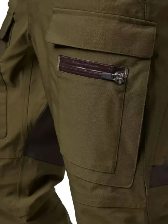 Chevalier Endeavor Pro -naisten metsästyshousut, vihreä