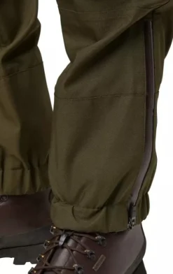 Chevalier Endeavor Pro -naisten metsästyshousut, vihreä