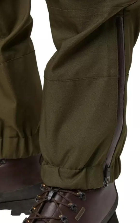 Chevalier Endeavor Pro -naisten metsästyshousut, vihreä