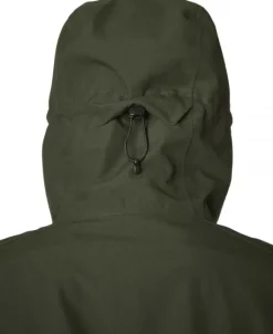 Chevalier Fractus Chevalite Rain Coat naisten sadeviitta, Tobacco Green