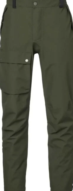 Chevalier Fractus sadehousut, tummanvihreä