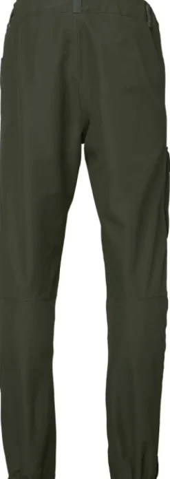 Chevalier Fractus sadehousut, tummanvihreä