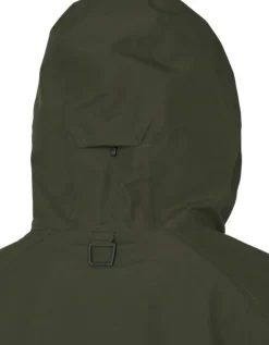 Chevalier Fractus sadetakki, tummanvihreä