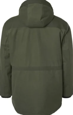 Chevalier Frost Winter miesten metsästystakki, tummanvihreä