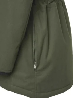 Chevalier Frost Winter miesten metsästystakki, tummanvihreä