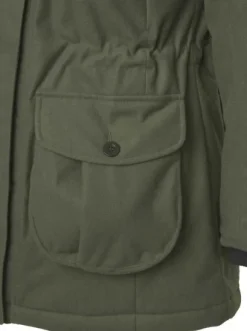 Chevalier Frost Winter miesten metsästystakki, tummanvihreä