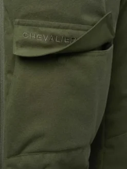 Chevalier Frost Winter miesten metsästyshousut, tummanvihreä