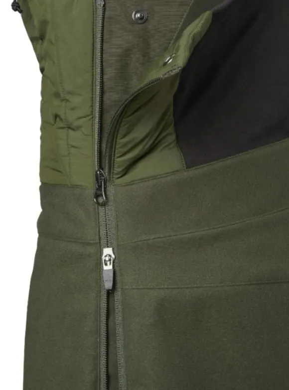 Chevalier Frost Winter miesten metsästyshousut, tummanvihreä