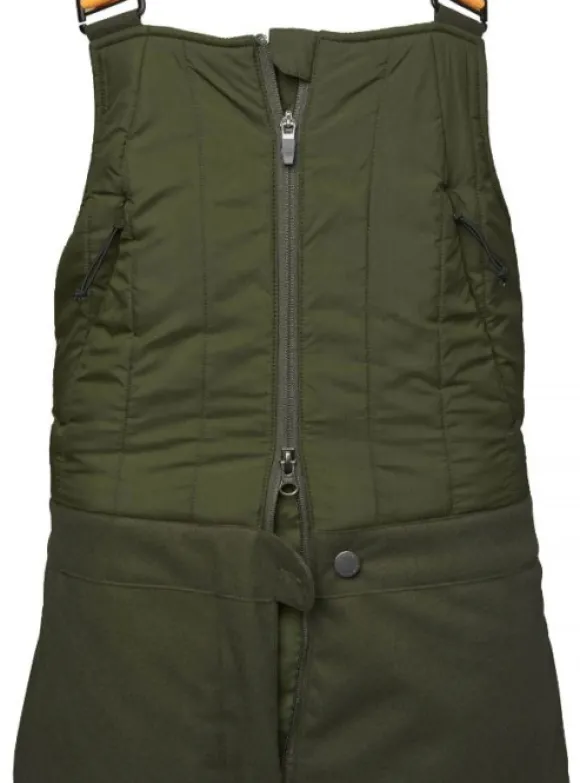 Chevalier Frost Winter miesten metsästyshousut, tummanvihreä