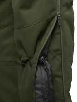 Chevalier Frost Winter miesten metsästyshousut, tummanvihreä