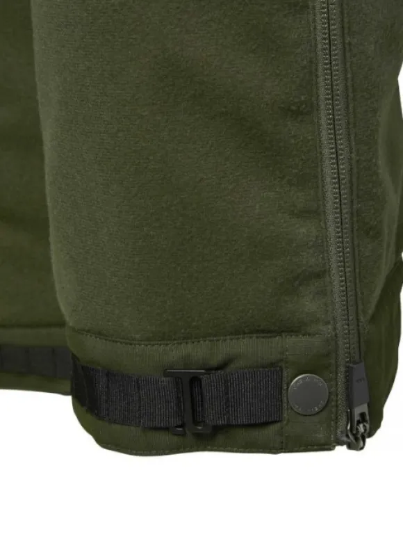 Chevalier Frost Winter miesten metsästyshousut, tummanvihreä