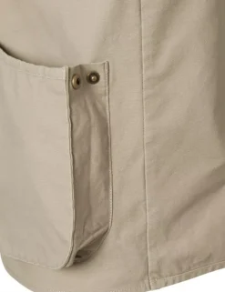 Chevalier Gate Shooting Vest -liivi, vaaleanruskea