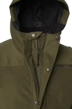 Chevalier Griffon Chevalite Anorak Dark Forest Green