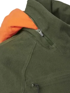 Chevalier Griffon naisten metsästyspuku, tummanvihreä