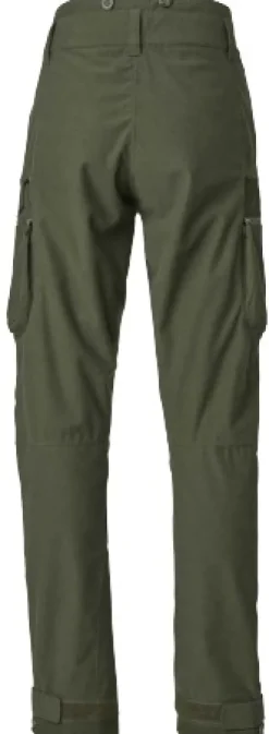 Chevalier Griffon naisten metsästyspuku, tummanvihreä