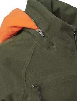 Chevalier Griffon -naisten metsästystakki, tummanvihreä