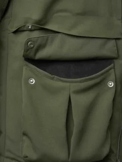 Chevalier Hamilton GTX -metsästystakki, tummanvihreä