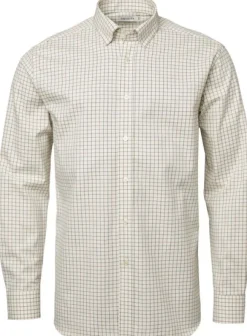 Chevalier Hunton Shooting Fit Shirt kauluspaita, Amber