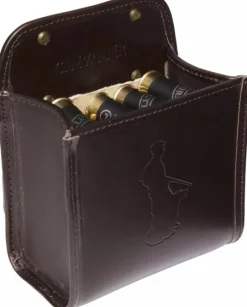 Chevalier Iver -panoskotelo, ruskea