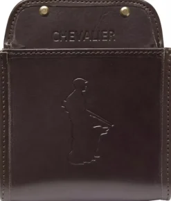 Chevalier Iver -panoskotelo, ruskea