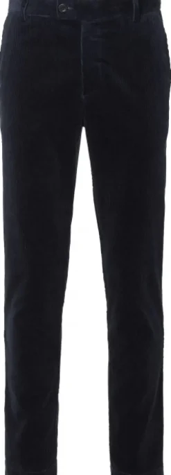 Chevalier Lawrence miesten manchesterhousut, tummansininen