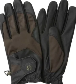 Chevalier Light Shooting Gloves Leather Brown