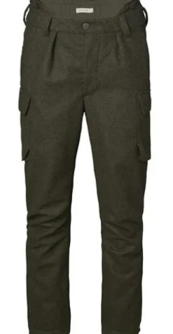 Chevalier Loden 2.0 -metsästyshousut, tummanvihreä