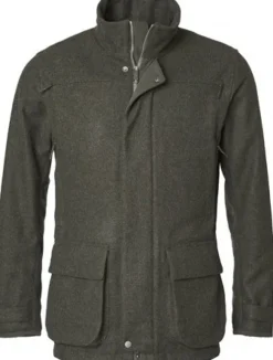 Chevalier Loden 2.0 -metsästystakki, tummanvihreä