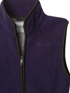 Chevalier Mainstone -fleeceliivi naisille, violetti