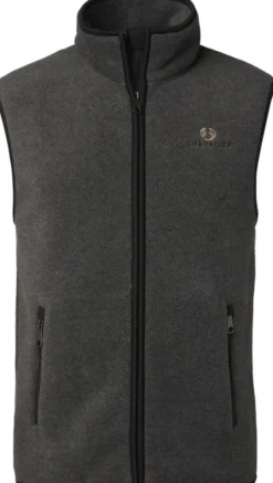 Chevalier Mainstone Fleece Vest fleeceliivi, Anthracite