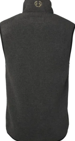 Chevalier Mainstone Fleece Vest fleeceliivi, Anthracite