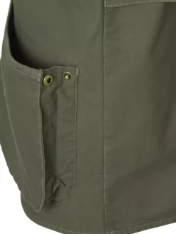 Chevalier Meadow Shooting Vest -naisten liivi, vihreä