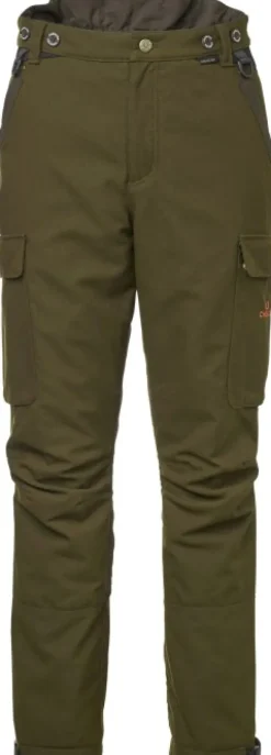 Chevalier Metsästyshousut Reinforcement GTX Pants Men Autumn Green