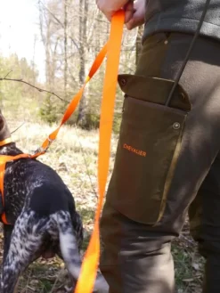 Chevalier Metsästyshousut Reinforcement GTX Pants Men Autumn Green