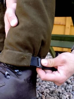 Chevalier Metsästyshousut Reinforcement GTX Pants Men Autumn Green