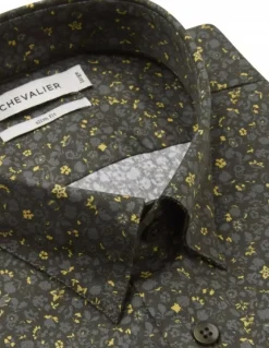 Chevalier Milton -kauluspaita