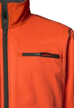 Chevalier Mistral Infinium miesten metsästystakki, High Vis Orange