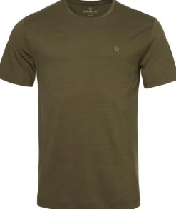 Chevalier M's Coley Wool T-shirt 2.0 Dusk