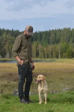 Chevalier M's Delta Light Pants Autumn Green